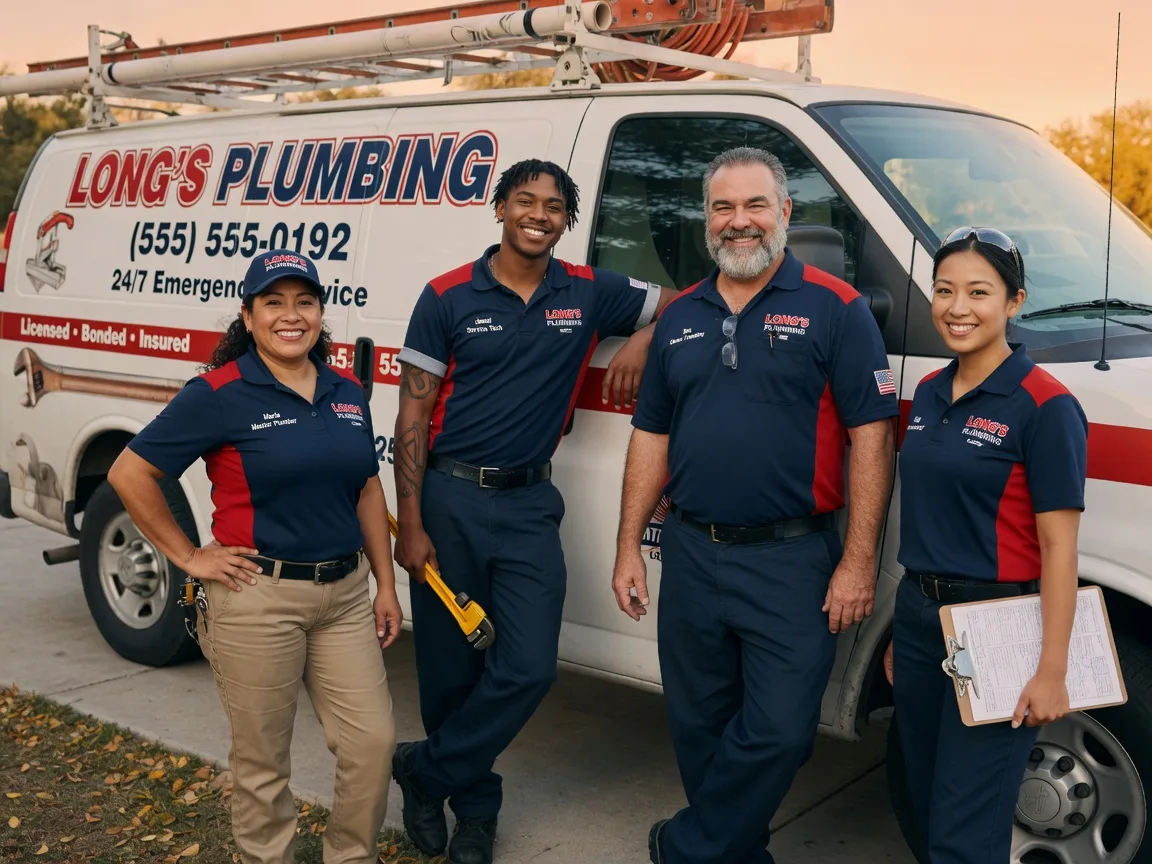 Leak Detection company in Auburn, CA